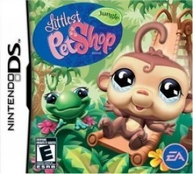 Littlest Pet Shop – Jungle (Vortex) Rom